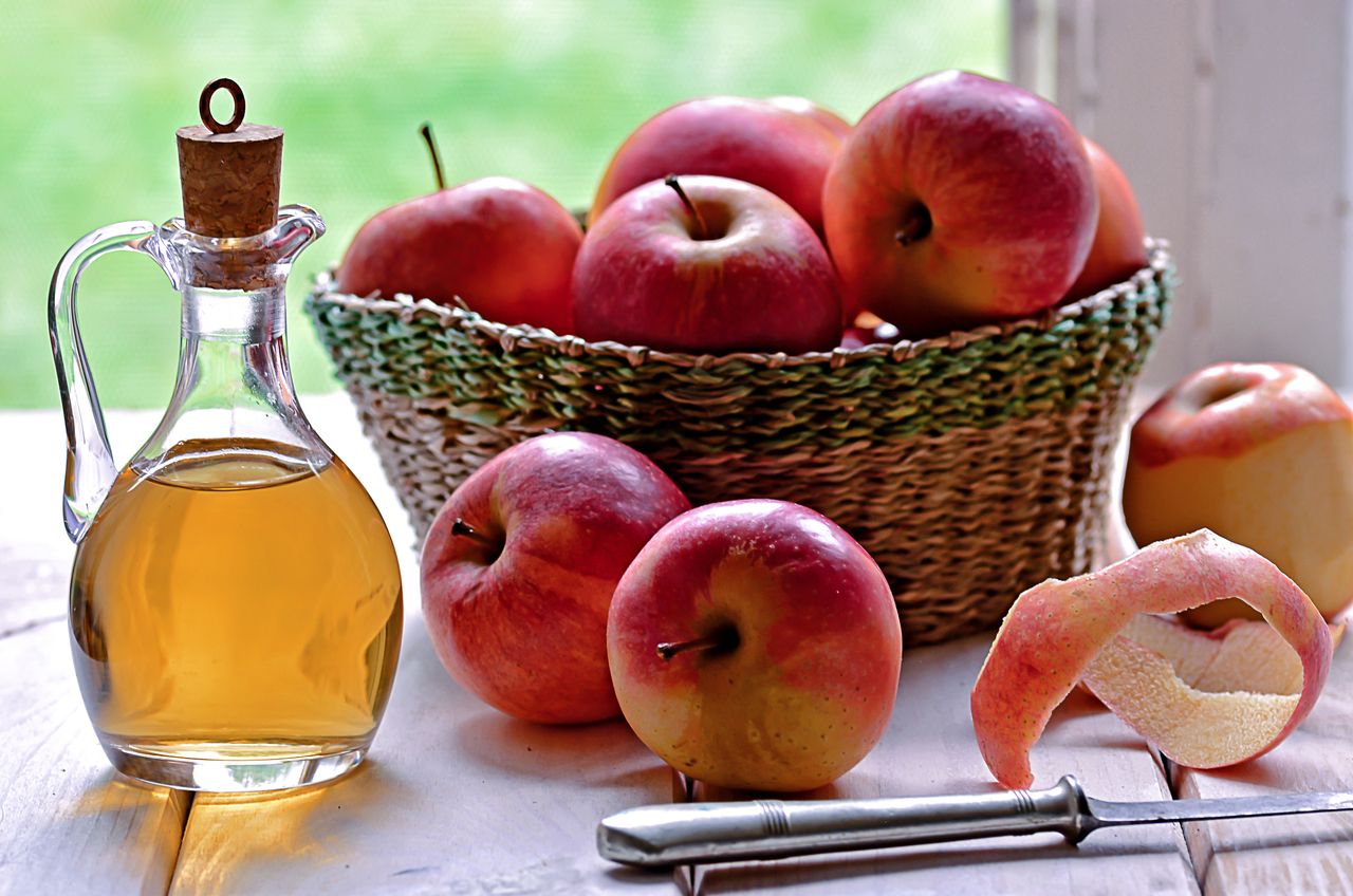The versatile benefits and cautions of apple cider vinegar