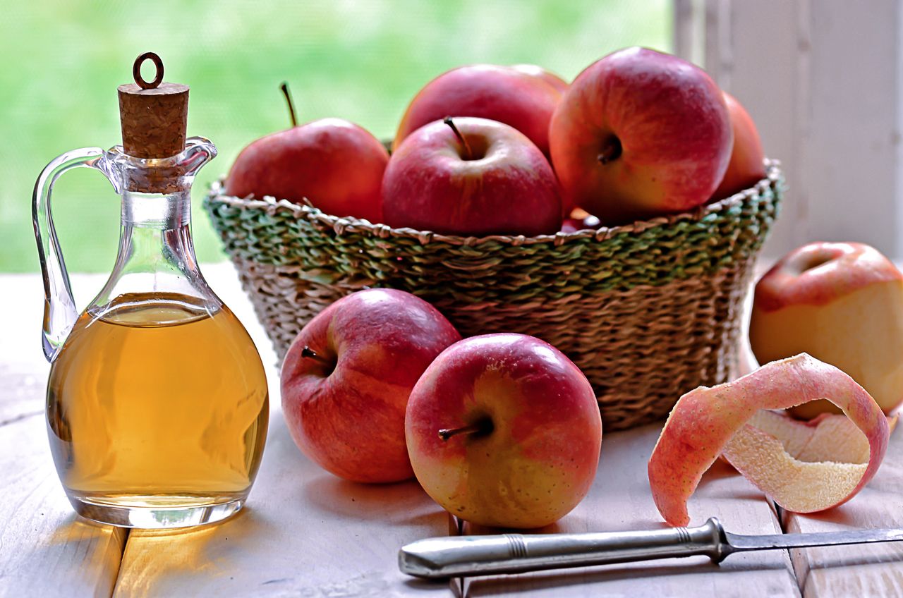 Apple cider vinegar: The ancient remedy for modern health