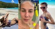 Marta Wierzbicka pozuje TOPLESS podczas urlopu na Seszelach (ZDJĘCIA)