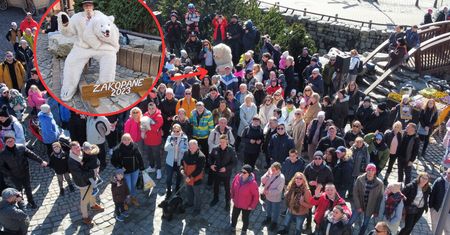 Proszę Państwa oto Biały Miś. Zakopiańskie dziedzictwo kulturowe