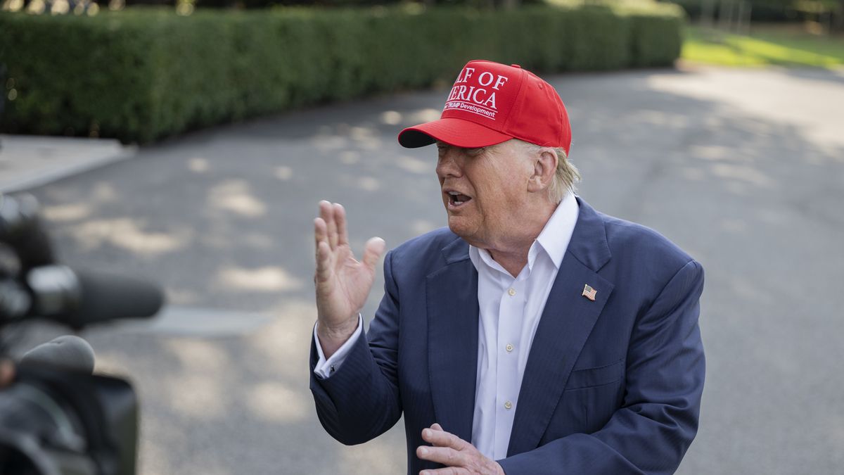 Gigant ugiął się pod pozwem Trumpa. Wypłaci 16 milionów dolarów