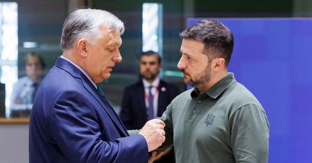 Zełenski pojedzie na szczyt w Budapeszcie? "Nie jest to najlepsze miejsce"