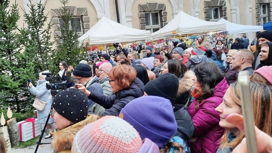 Jarmarki bożonarodzeniowe