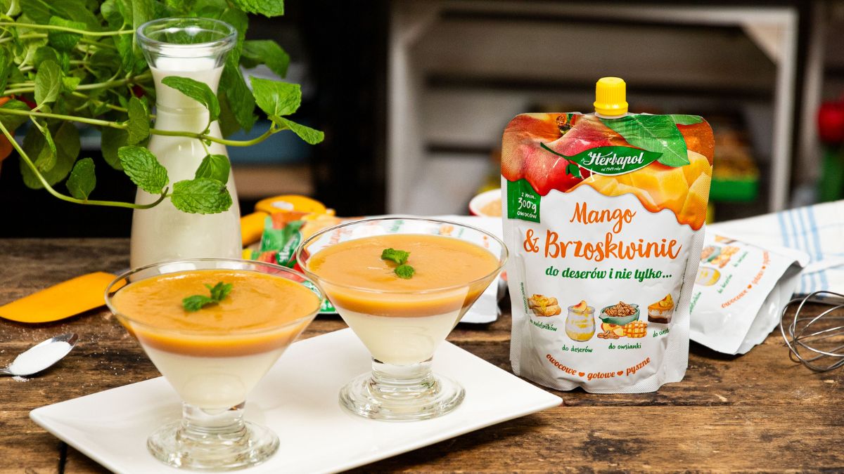 Deser w takim wydaniu to prawdziwa uczta dla podniebienia