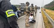 Porywali i zamykali ludzi w bagażnikach. CBŚP z Gorzowa rozbiło międzynarodowy gang