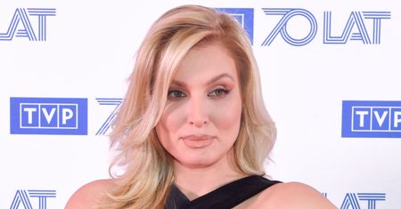 Tak kiedyś wyglądała Karolina Pajączkowska z TVP! Wystąpiła w "Top Model" i walczyła o koronę miss (STARE ZDJĘCIA)