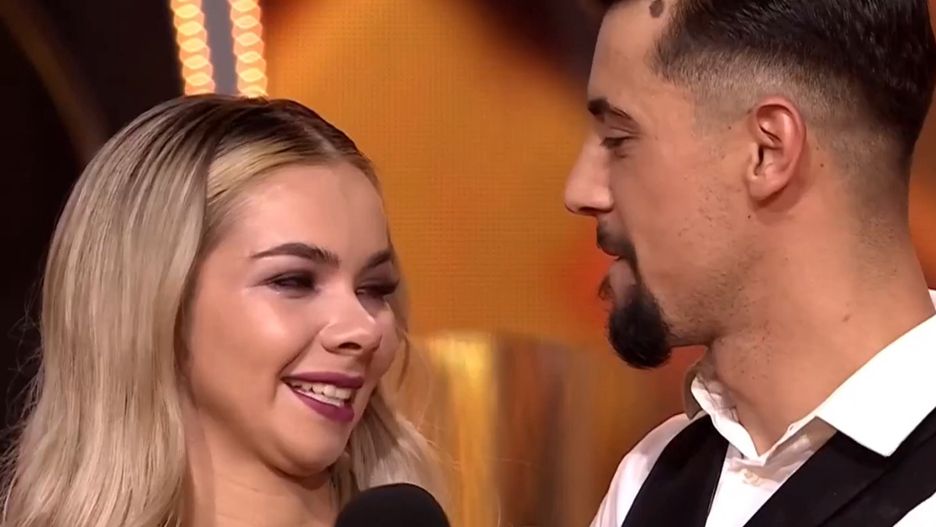 Kasia Sawczuk odpadła z "Tańca z gwiazdami". Nie była przygotowana na taki wynik odcinka