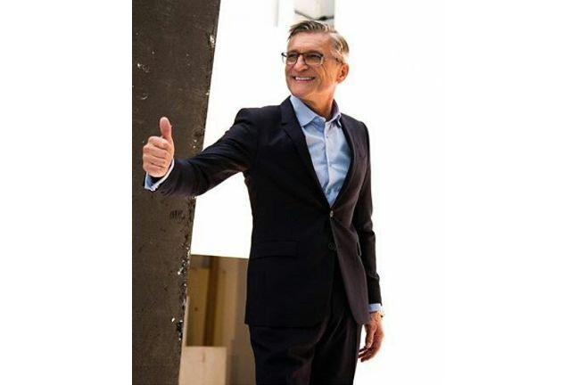 Adam Nawałka zawsze wygląda elegancko