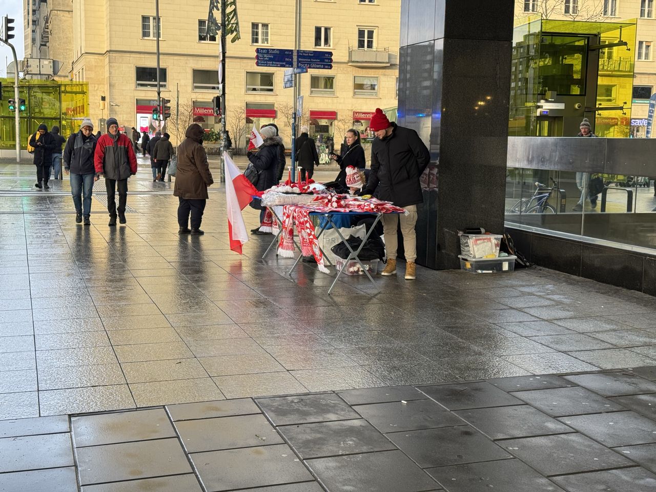 Protest rolników