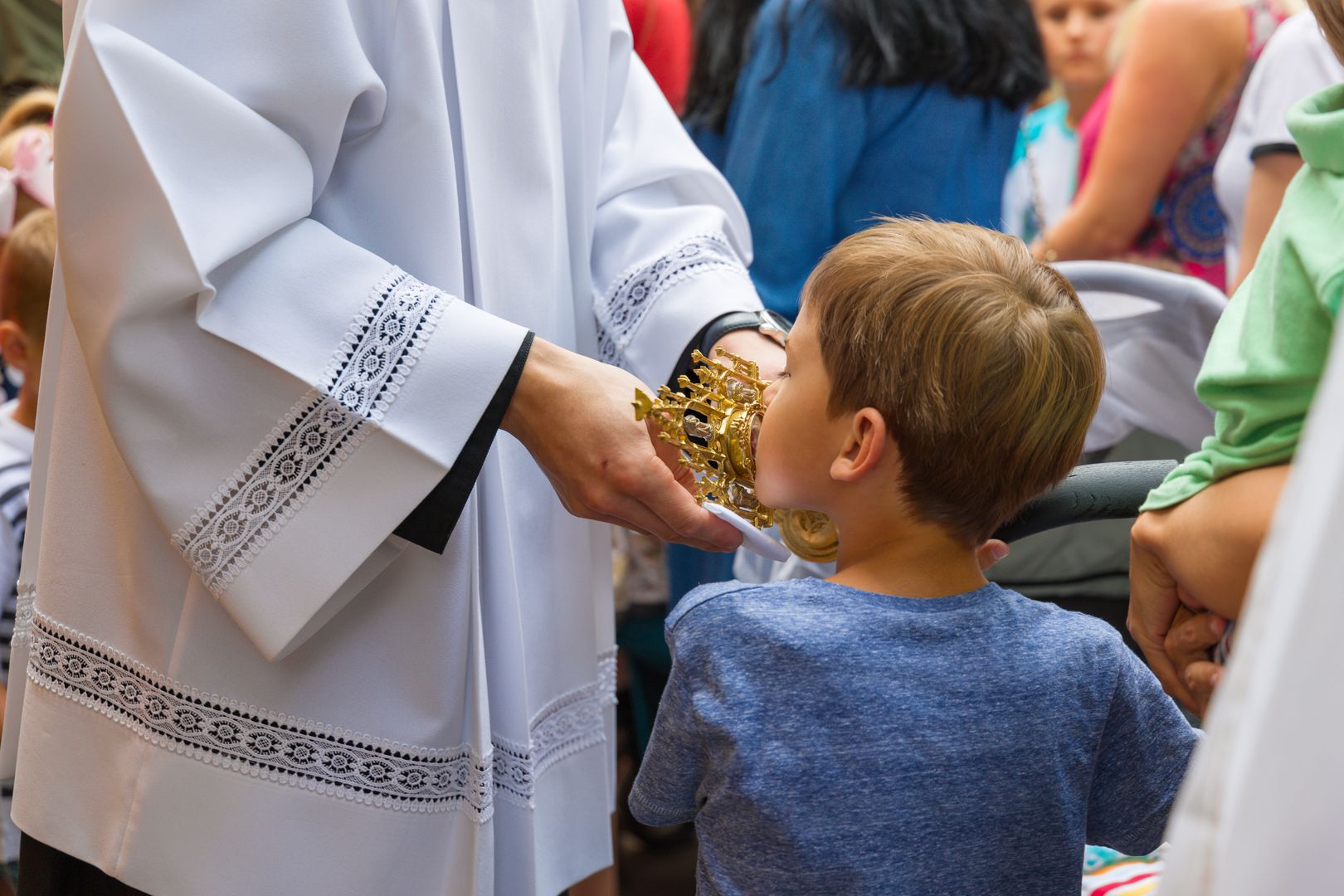 Nowe dane na temat lekcji religii. W kurii krakowskiej aż 83 procent