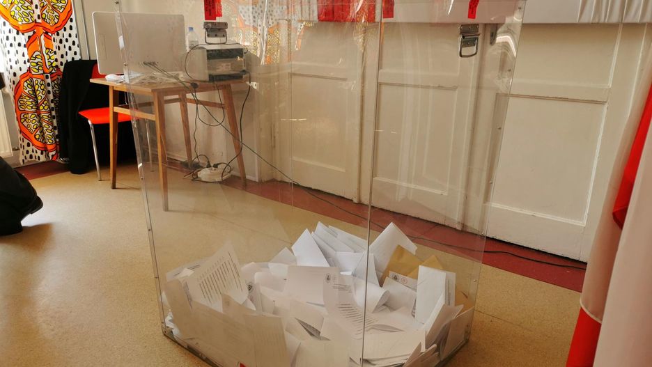 Wybory 2020. Głosowanie za granicą