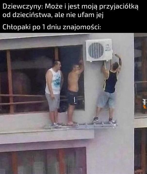 Memy na Dzień Chłopaka