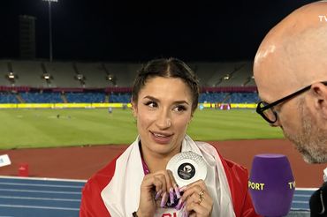 Wyniki oglądalności ME w lekkoatletyce 2026 