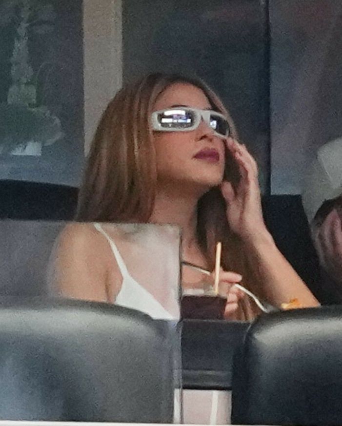 Shakira kibicuje z synami