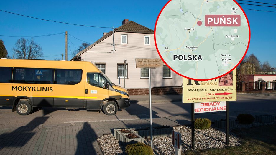 W gminie Puńsk mniejszość litewska jest większością