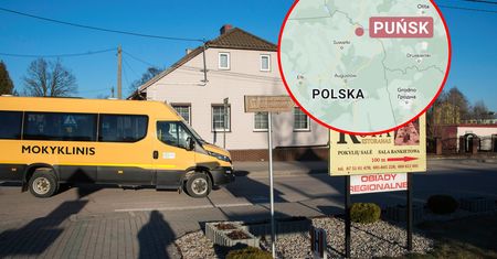 Jedyne takie miejsce w Polsce. 76 proc. mieszkańców to Litwini