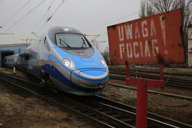 Rozkład jazdy 2022/2023 na kolei. PKP Intercity uruchomi 400 pociągów dziennie