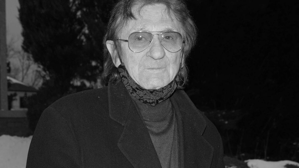 Ryszard Poznakowski nie żyje (fot. KAPiF)