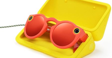 Okulary Spectacles sprzedają się świetnie, więc Snap zapowiada więcej sprzętu