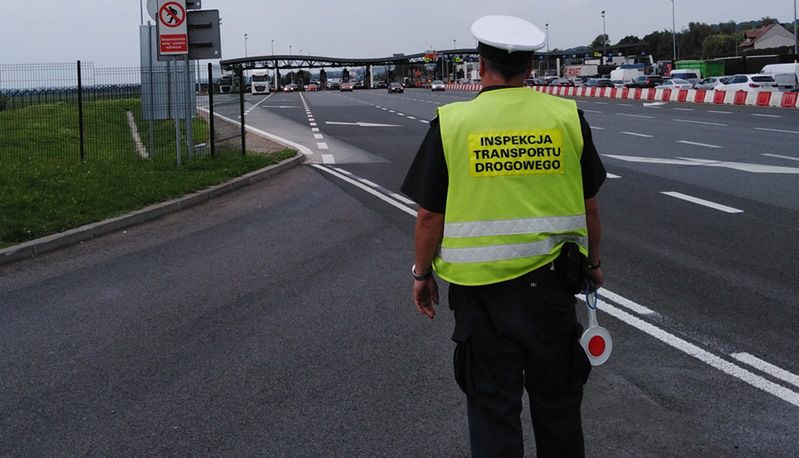 Akcja GITD na autostradzie A4. Niecodzienne wyniki kontroli