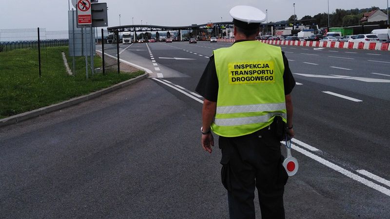 Takie wyniki cieszą. Problemem są dalej tachografy