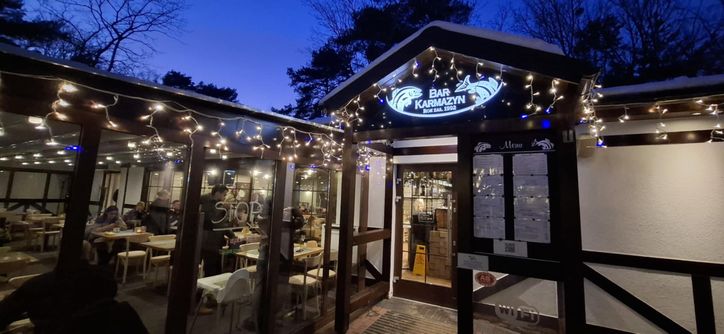Bar Karmazyn w Jelitkowie