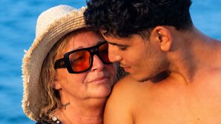 Margareta pokazała nowe zdjęcie z partnerem. Tak dziś wygląda Mohamed