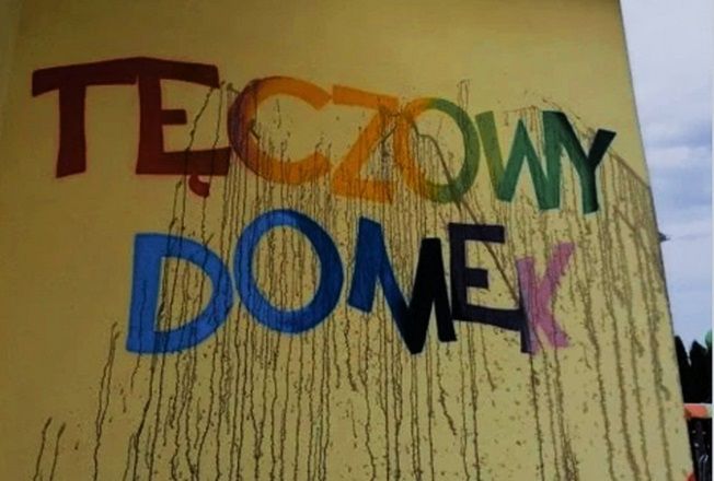 Elewacja przedszkola