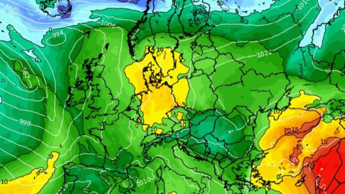 Prognoza IMGW na 6 i 7 listopada