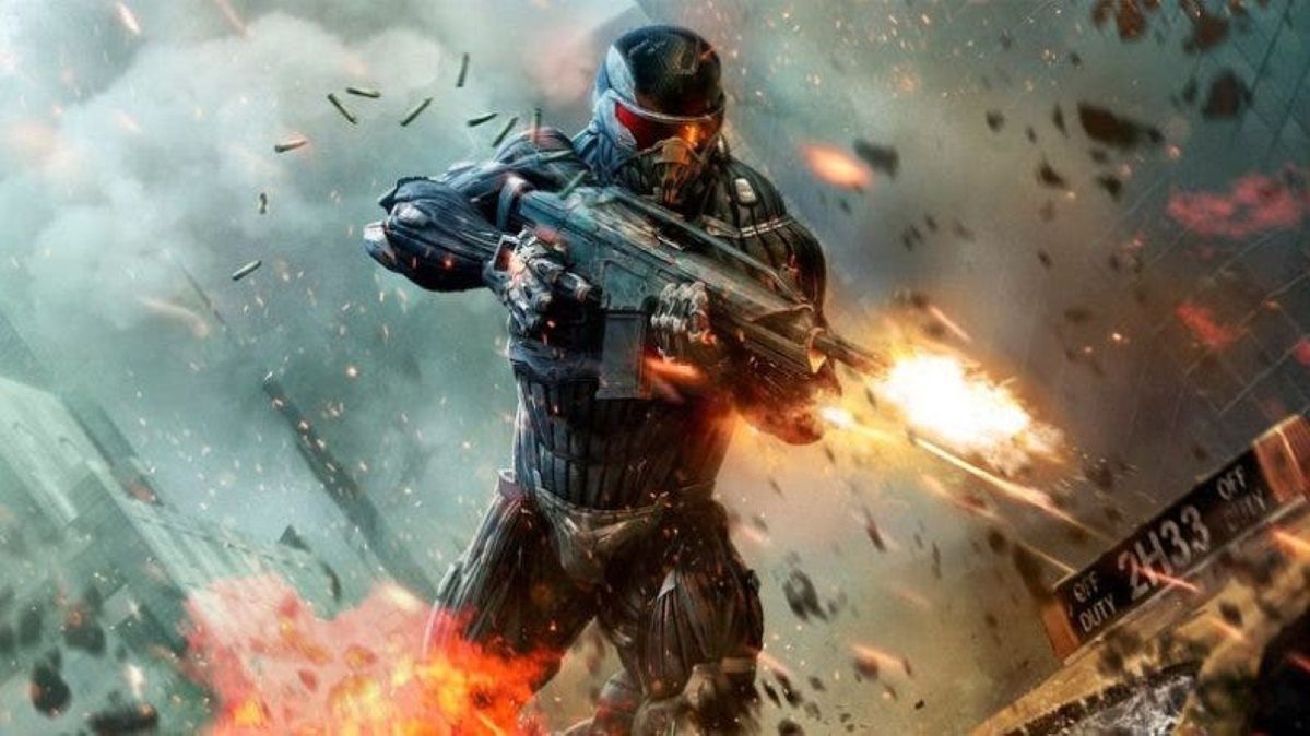 Crysis 4 oficjalnie potwierdzony. Crytek robi *beep* na Twitterze