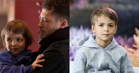 Feliks Matecki dołączył do "M jak miłość" jako 6-latek. Dziś serialowy Wojtuś ma już 18 LAT! Jak wygląda? (ZDJĘCIA)