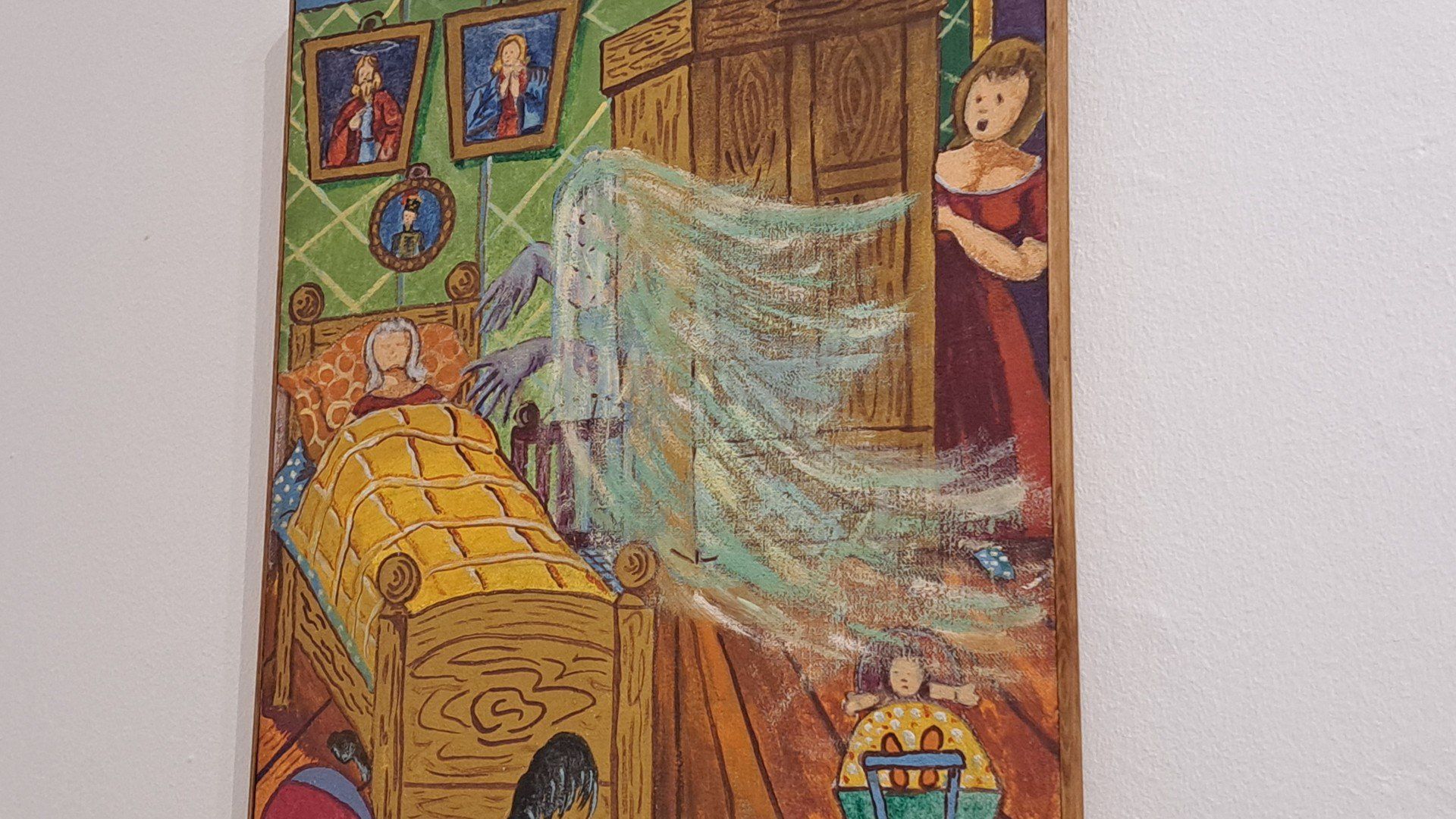 Co cię nie zabije, to cię wzmocni - wystawa w Muzeum Górnośląskim w Bytomiu