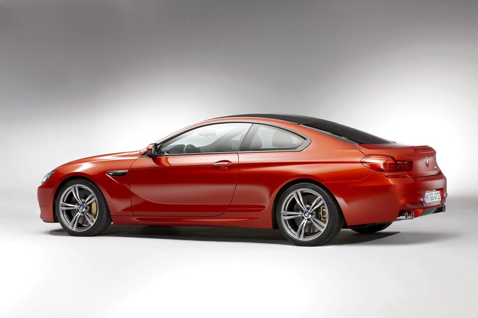 2012 BMW M6 (F12/F13)