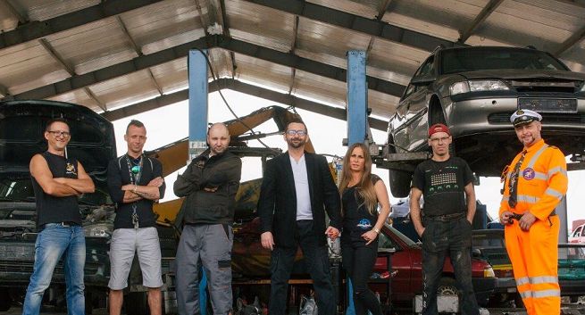 „Złomowisko PL 5” od 30 sierpnia w Discovery Channel