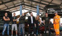 „Złomowisko PL 5” od 30 sierpnia w Discovery Channel