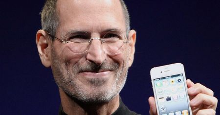 Jakiego telefonu używał Steve Jobs? Możesz się zdziwić
