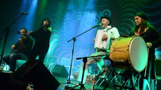 Festiwal Muzyki Etnicznej Korzenie Europy. Koncerty, warsztaty i folkowe inspiracje