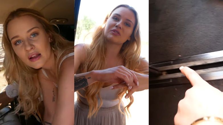 Andziaks po raz drugi zgubiła pierścionek zaręczynowy