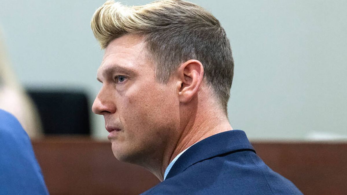 Nick Carter z Backstreet Boys został oskarżony o gwałt