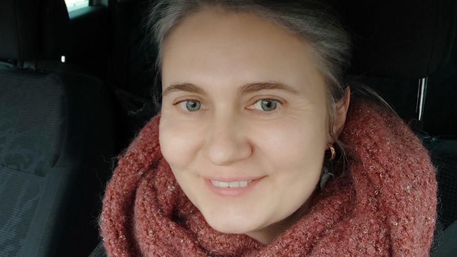 Jadwiga Hermanowicz-Gadomska prowadzi Fundację "Serce Anielki"