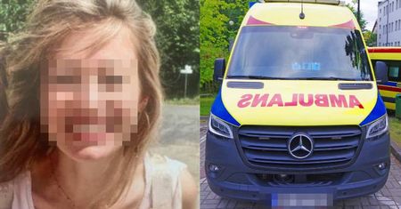 Izabela P. trafiła do szpitala. Kobieta nie chce kontaktować się z rodziną