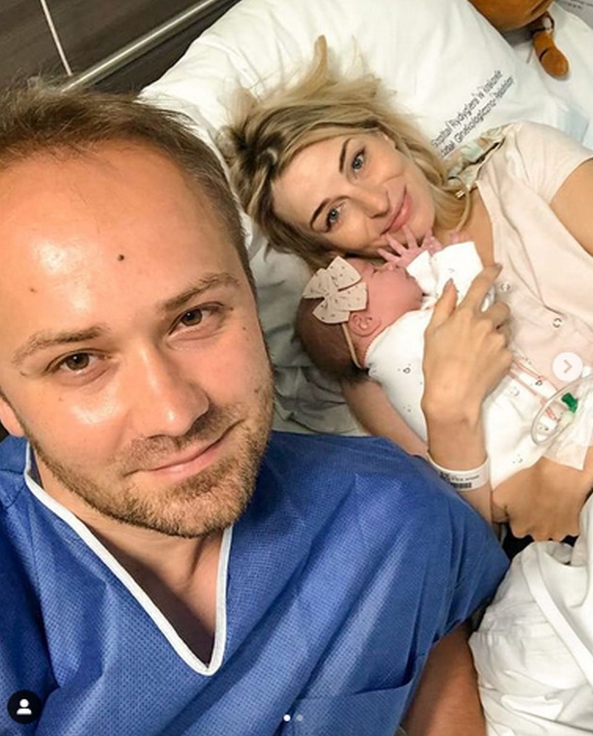 Anita Szydłowska i Adrian Szymaniak