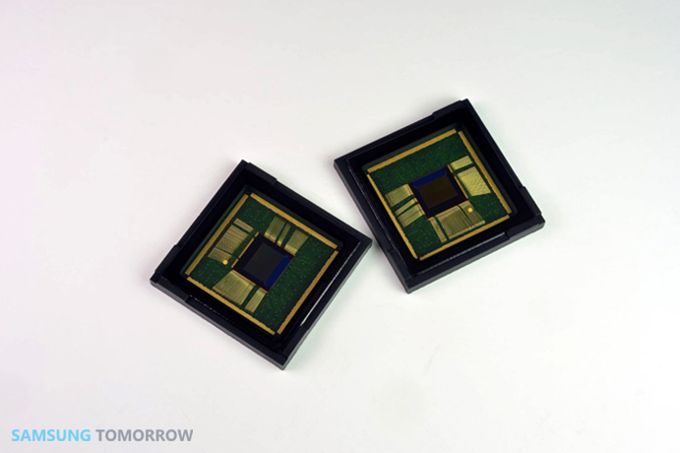 Galaxy S5 w aluminiowej obudowie i z aparatem ISOCELL? Fajnie by było 2