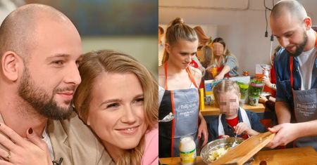 Agnieszka Kaczorowska zachwyca się Pelą w kolejnym odcinku "Królowej przetrwania": "W moim domu gotuje MĄŻ. Robi to ŚWIETNIE"