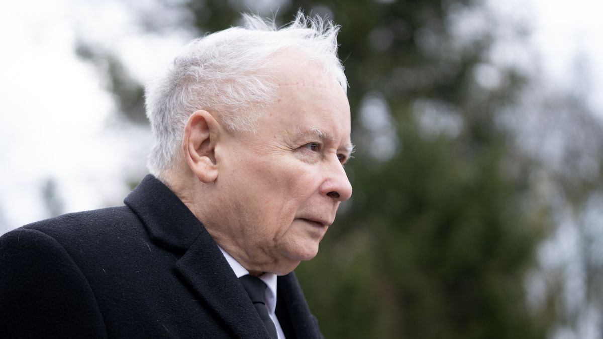 Jarosław Kaczyński