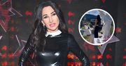 Justyna Steczkowska pokazała filmik z cmentarza. Pozowała przy grobie?