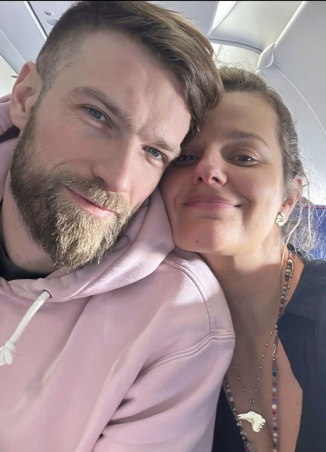 Zofia Zborowska i Andrzej Wrona