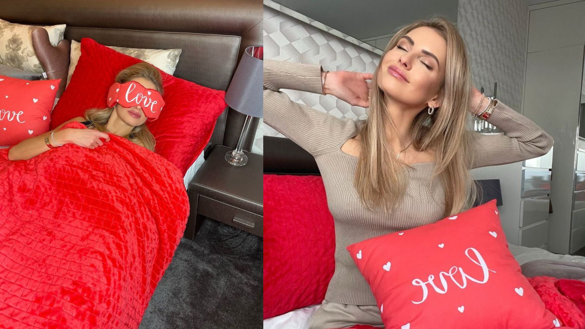 Tak mieszka Kamil i Dominika Grosiccy 