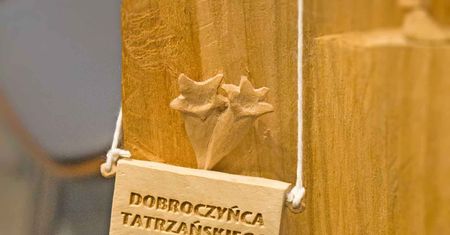 Dobroczyńca TPN