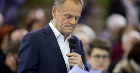 "To jest tykająca bomba". Tusk o "śmiertelnym zagrożeniu" w Polsce